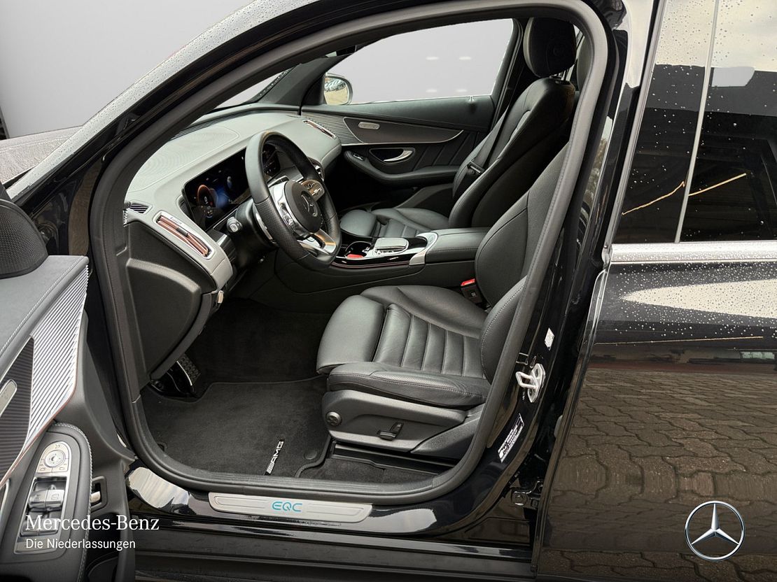Mercedes-Benz EQC 400 4MATIC AMG Line