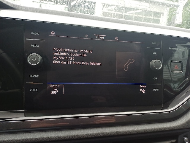 Volkswagen Polo IQ.Drive