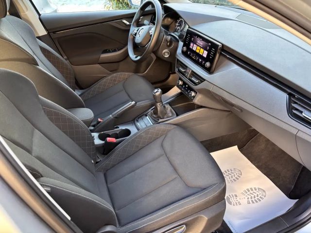 Skoda Scala Ambition