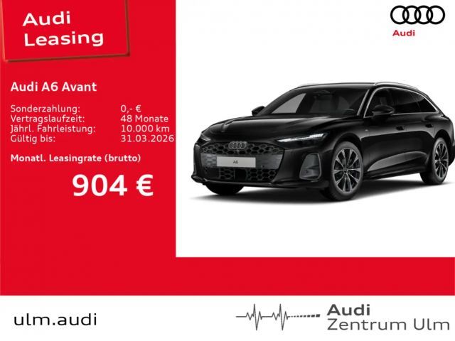 Audi A6 Hybride Quattro S-Line