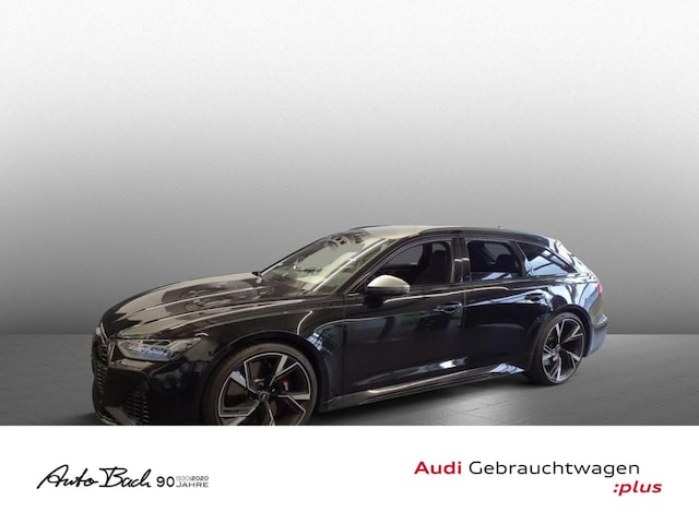 Audi RS6 Avant Quattro