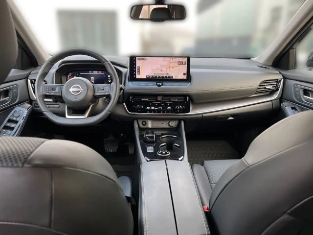 Nissan X-trail e-4ORCE