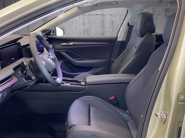 Skoda Superb 2.0 TDI Combi