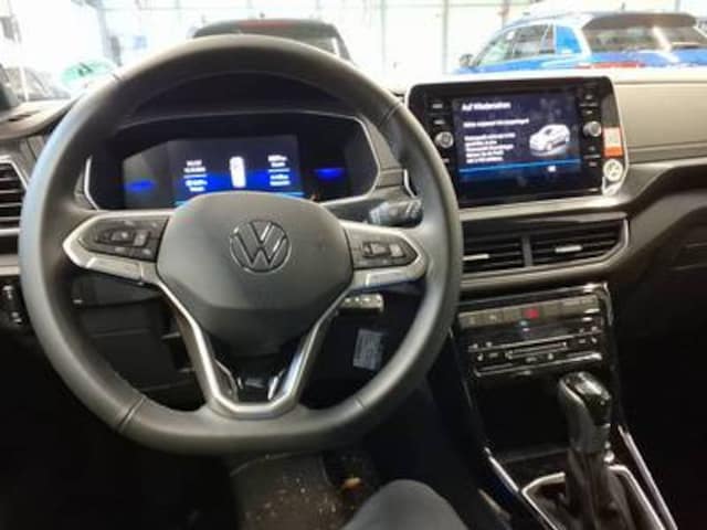Volkswagen T-Cross 1.5 TSI DSG R-Line