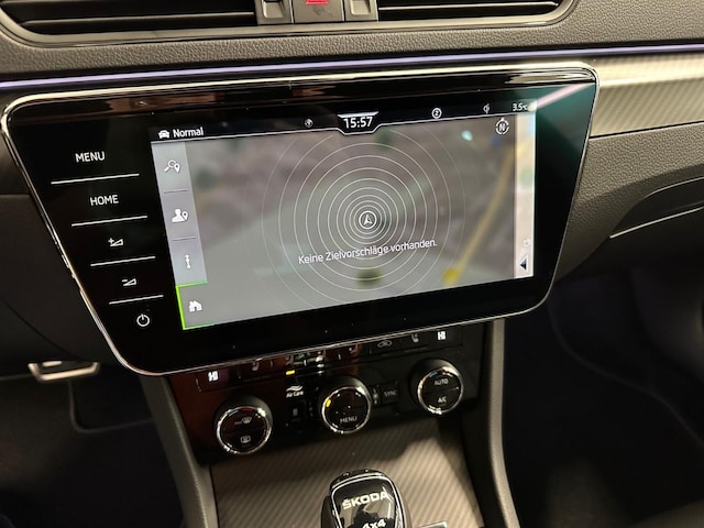 Skoda Superb 2.0 TDI 4x4 Combi