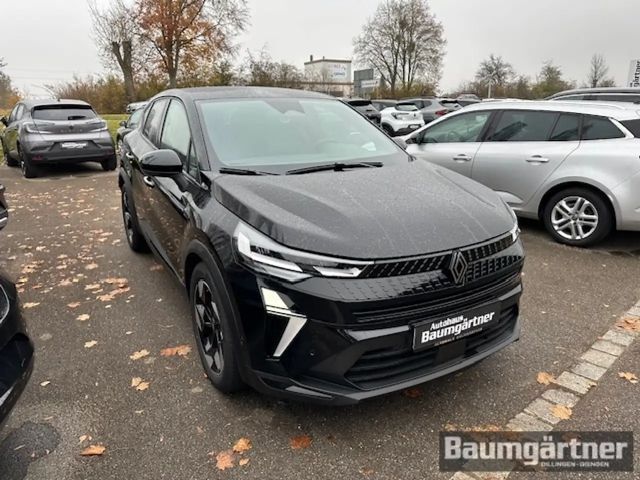 Renault Captur EDC Hybrid TCe 160 Techno