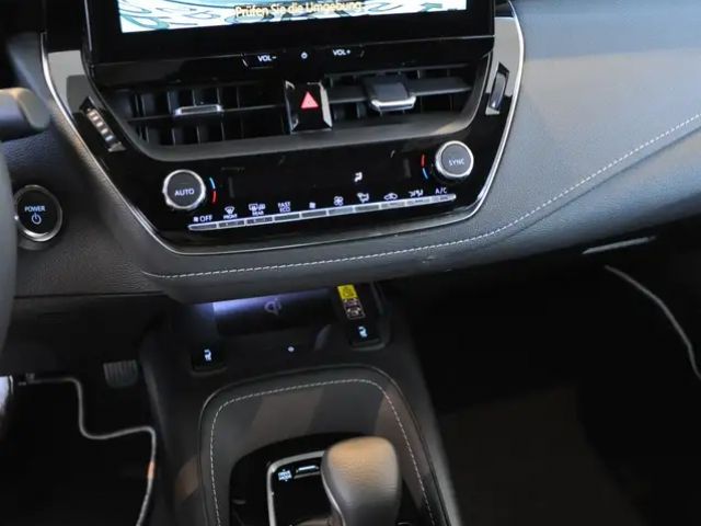 Toyota Corolla Hybride