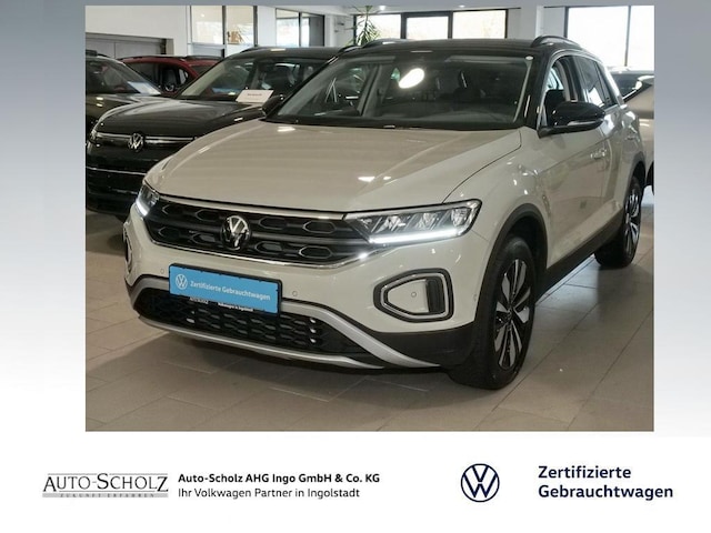 Volkswagen T-Roc 1.5 TSI DSG