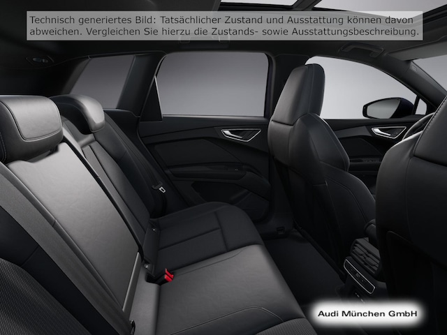 Audi Q4 e-tron Quattro