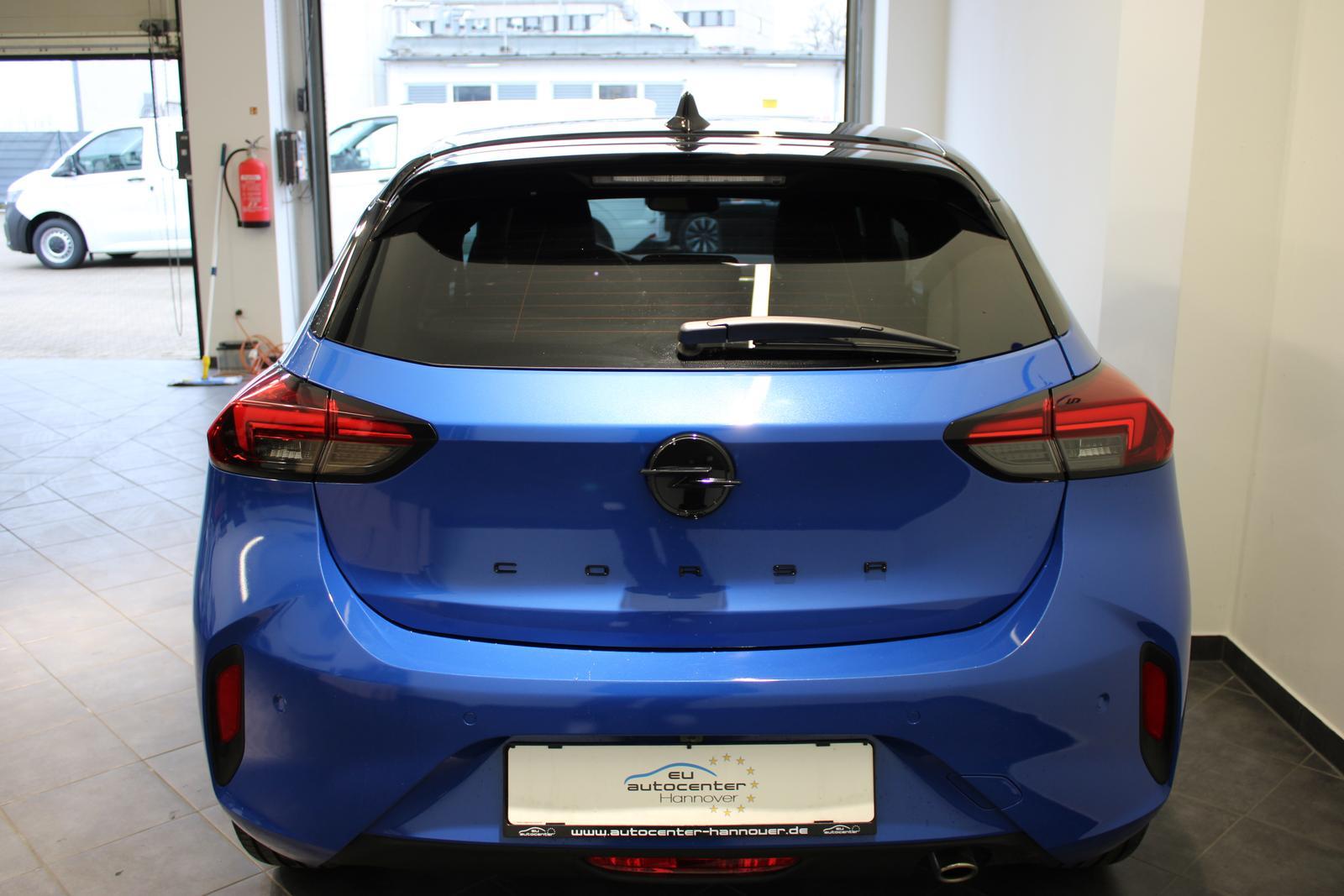 Opel Corsa GS-Line Grand Sport