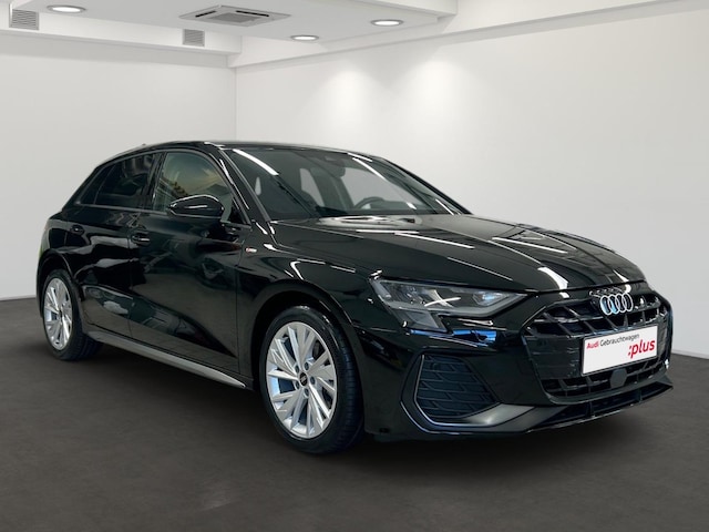 Audi A3 35 TDI S-Line S-Tronic Sportback