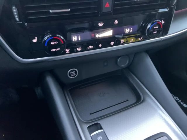 Nissan Qashqai N-Connecta