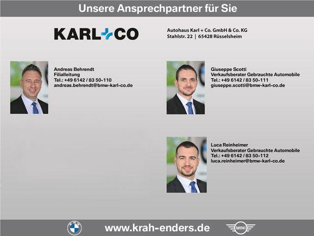 BMW 520 520d Touring xDrive