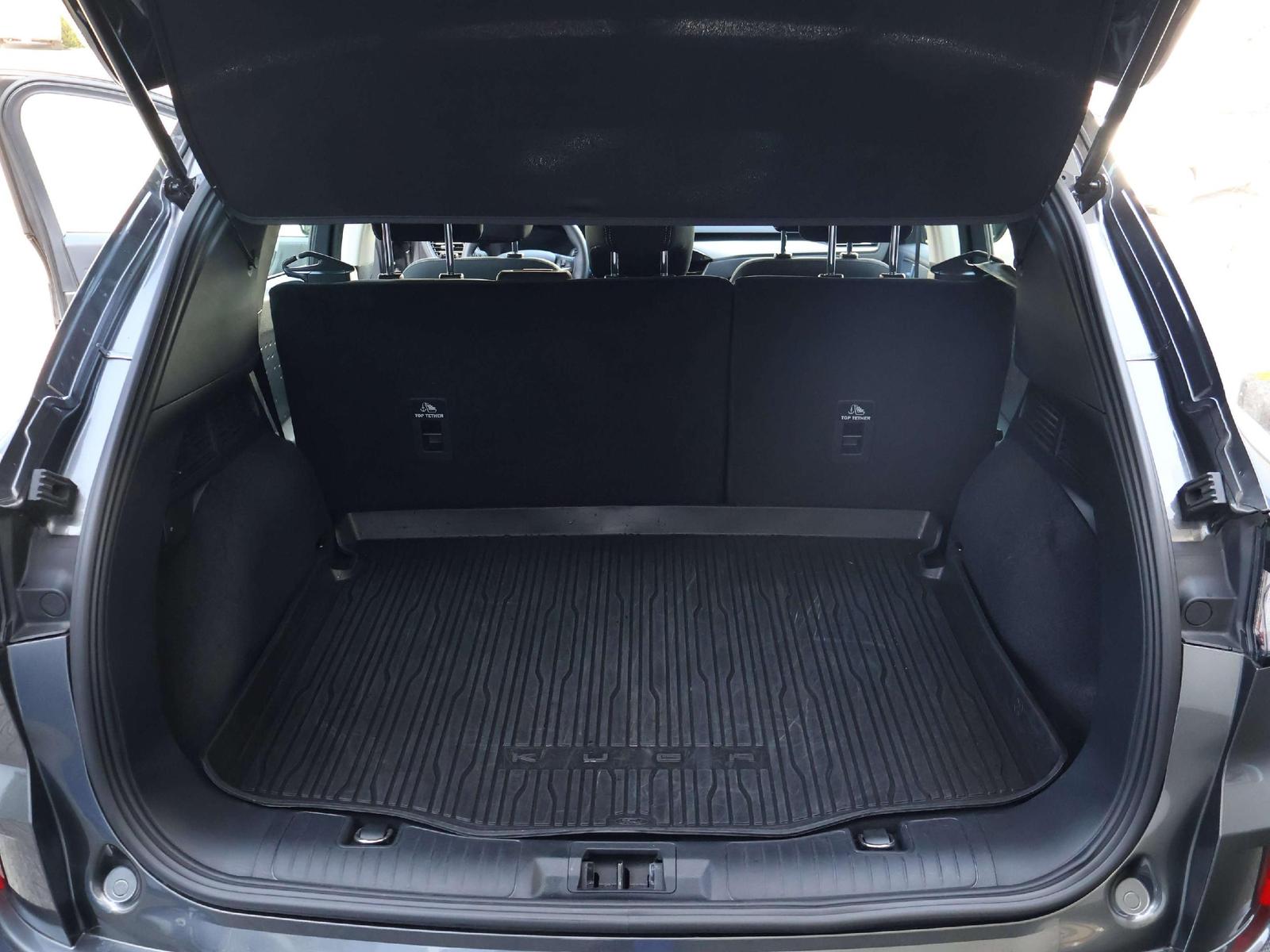 Ford Kuga Hybrid Plug in Hybrid Titanium