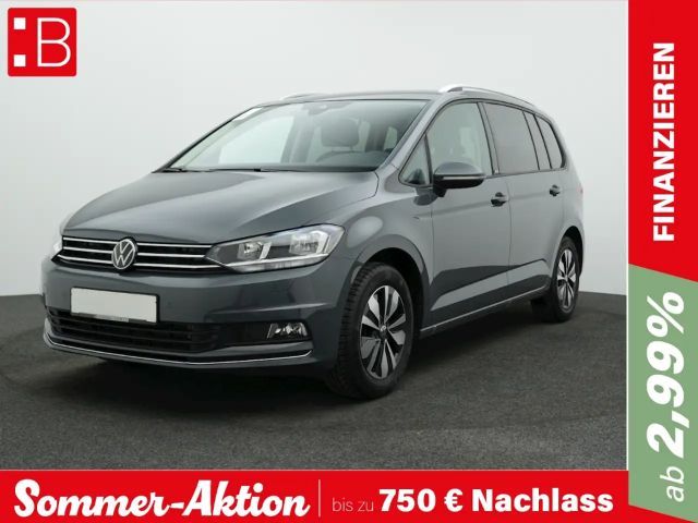 Volkswagen Touran 1.5 TSI DSG Move