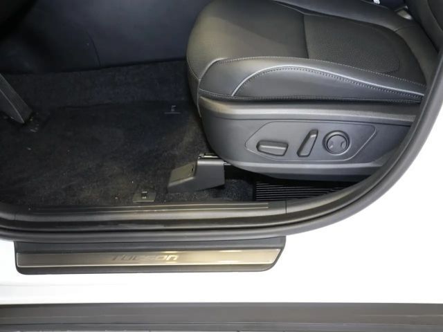 Hyundai Tucson Hybrid Prime