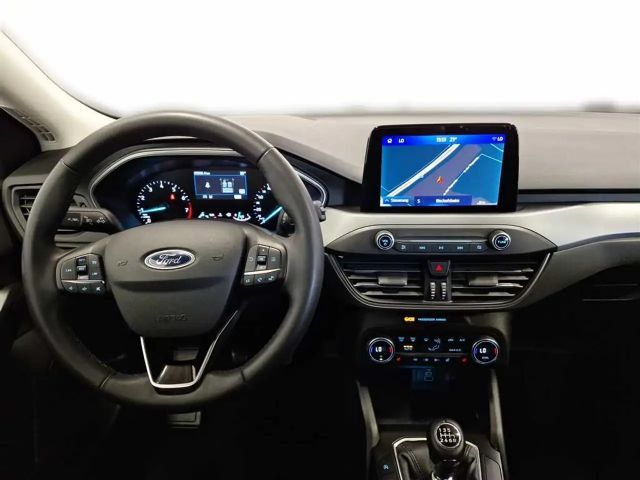 Ford Focus Cool & Connect EcoBoost