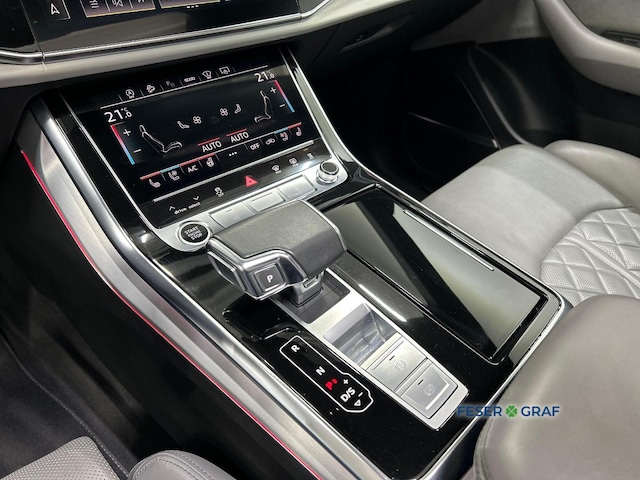 Audi Q8 50 TDI Quattro