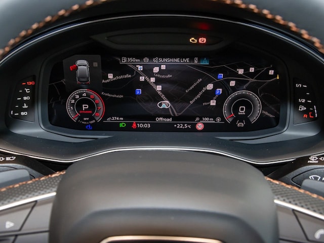 Audi Q7 55 TFSI Quattro S-Line