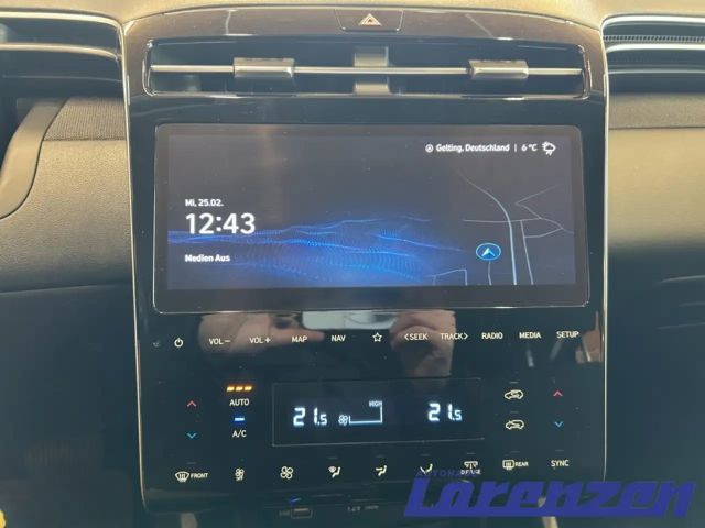 Hyundai Tucson 1.6 Hybrid Select