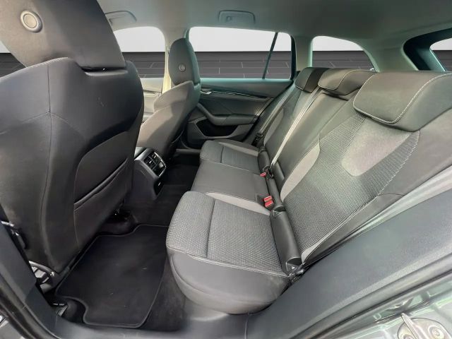 Skoda Octavia 2.0 TDI Combi Selection