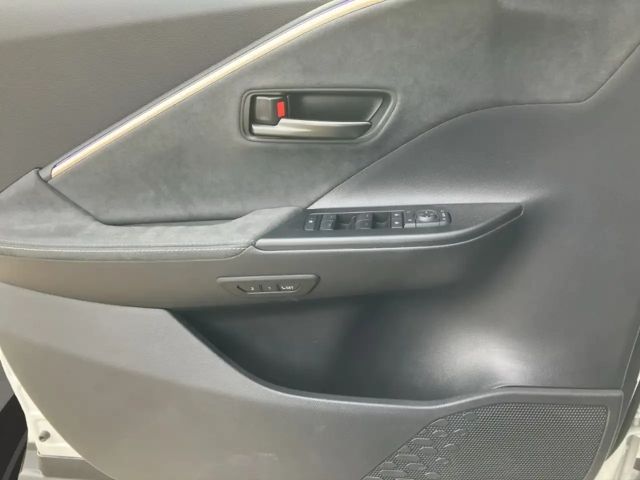 Toyota C-HR Hybride Lounge Plug-in