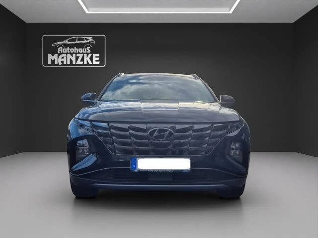 Hyundai Tucson 2WD Hybrid Prime