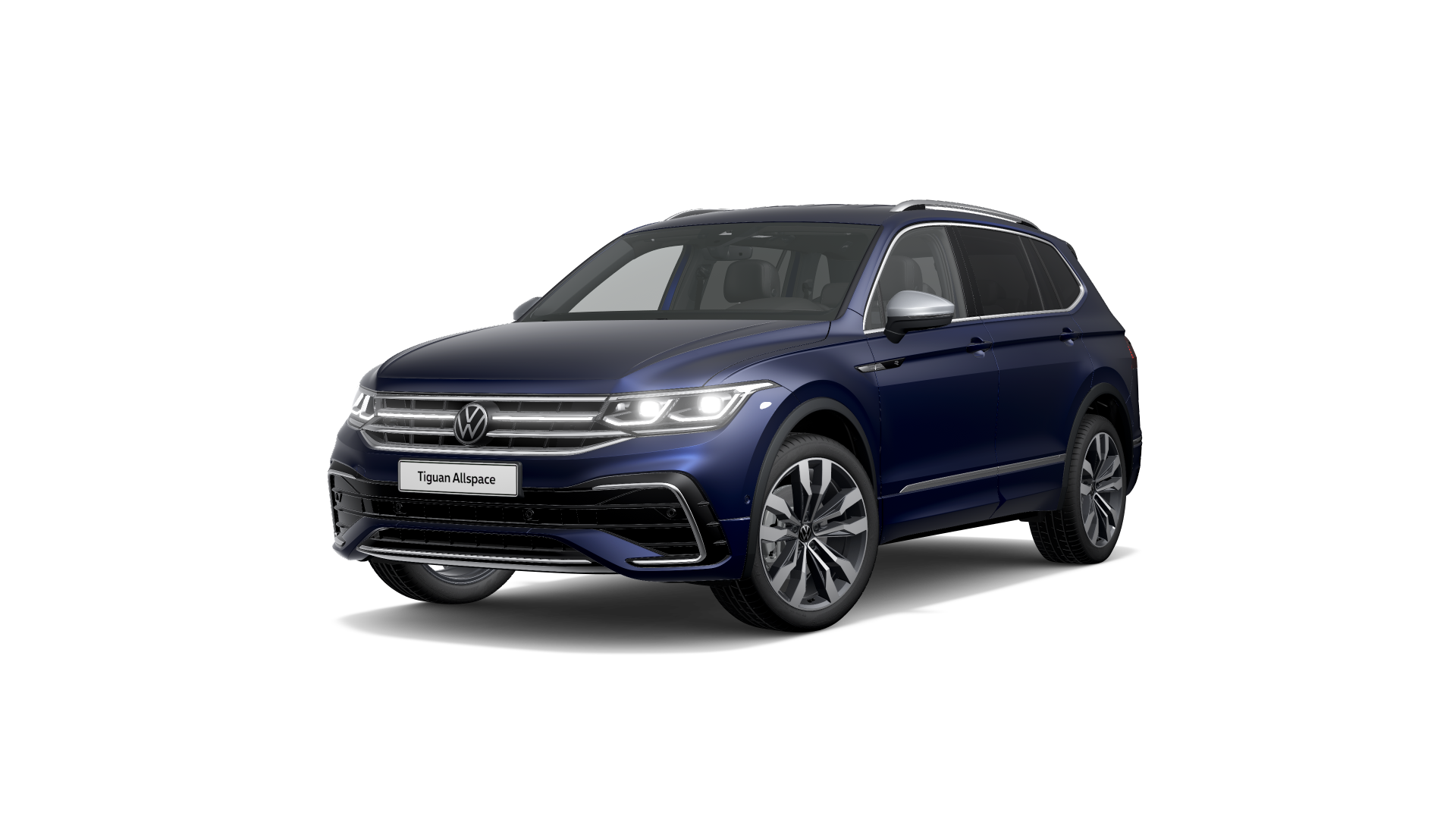 Volkswagen Tiguan 2.0 TDI 4Motion Allspace DSG