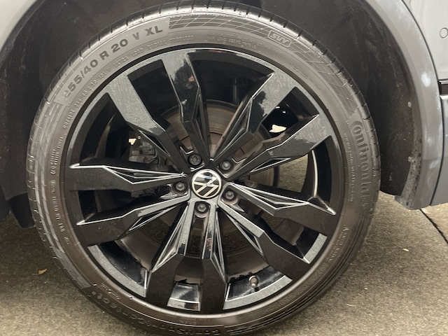 Volkswagen Tiguan 2.0 TDI 4Motion DSG R-Line