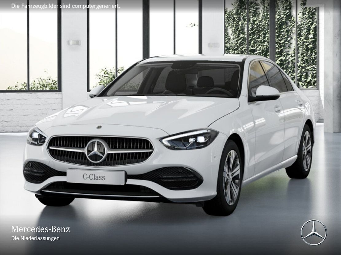 Mercedes-Benz C 180 Sedan