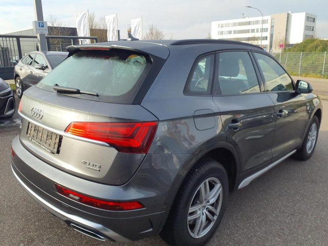 Audi Q5 40 TDI Quattro S-Tronic