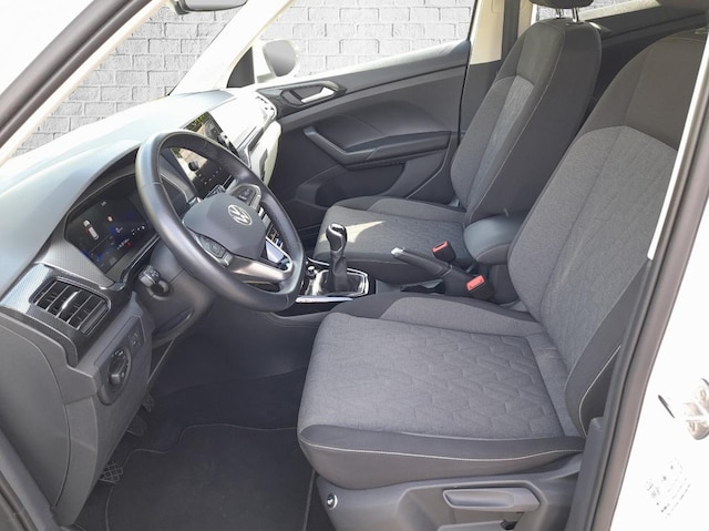 Volkswagen T-Cross 1,0 TSI ACC|LED|APP|SHZ|MFL|PDC