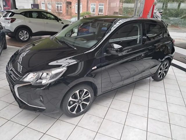 Mitsubishi Space Star CVT ClearTec MIVEC Star