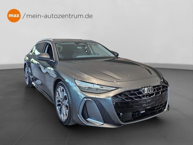 Audi A6 Avant S-Tronic