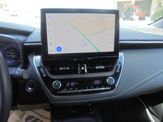 Toyota Corolla Active Hybride Touring