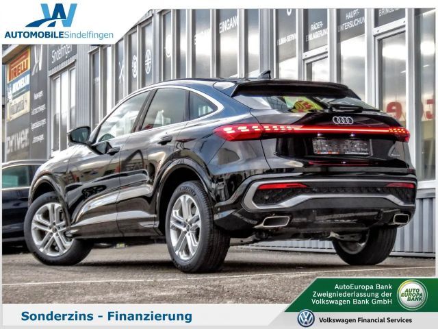 Audi Q5 Quattro S-Line Sportback