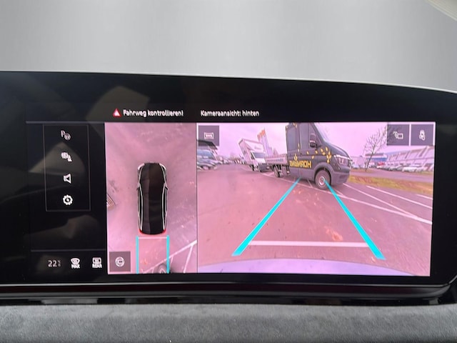 Audi A6 e-tron Avant Quattro