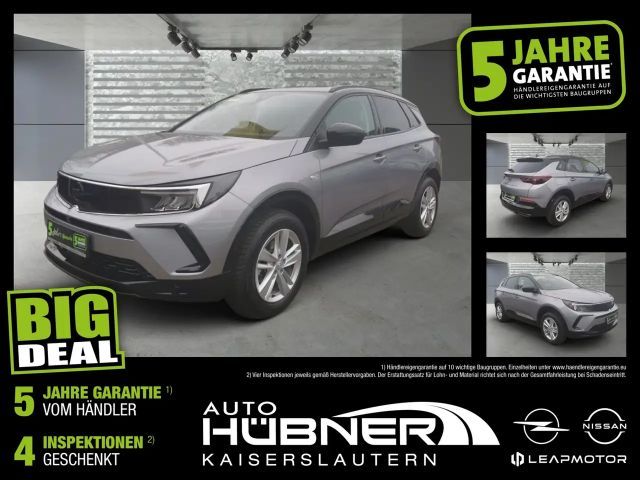 Opel Grandland X GS-Line Grand Sport