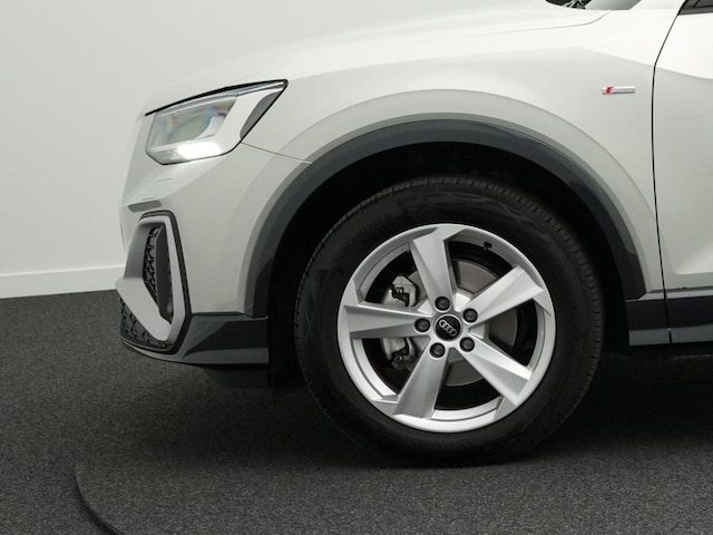 Audi Q2 35 TFSI S-Line S-Tronic