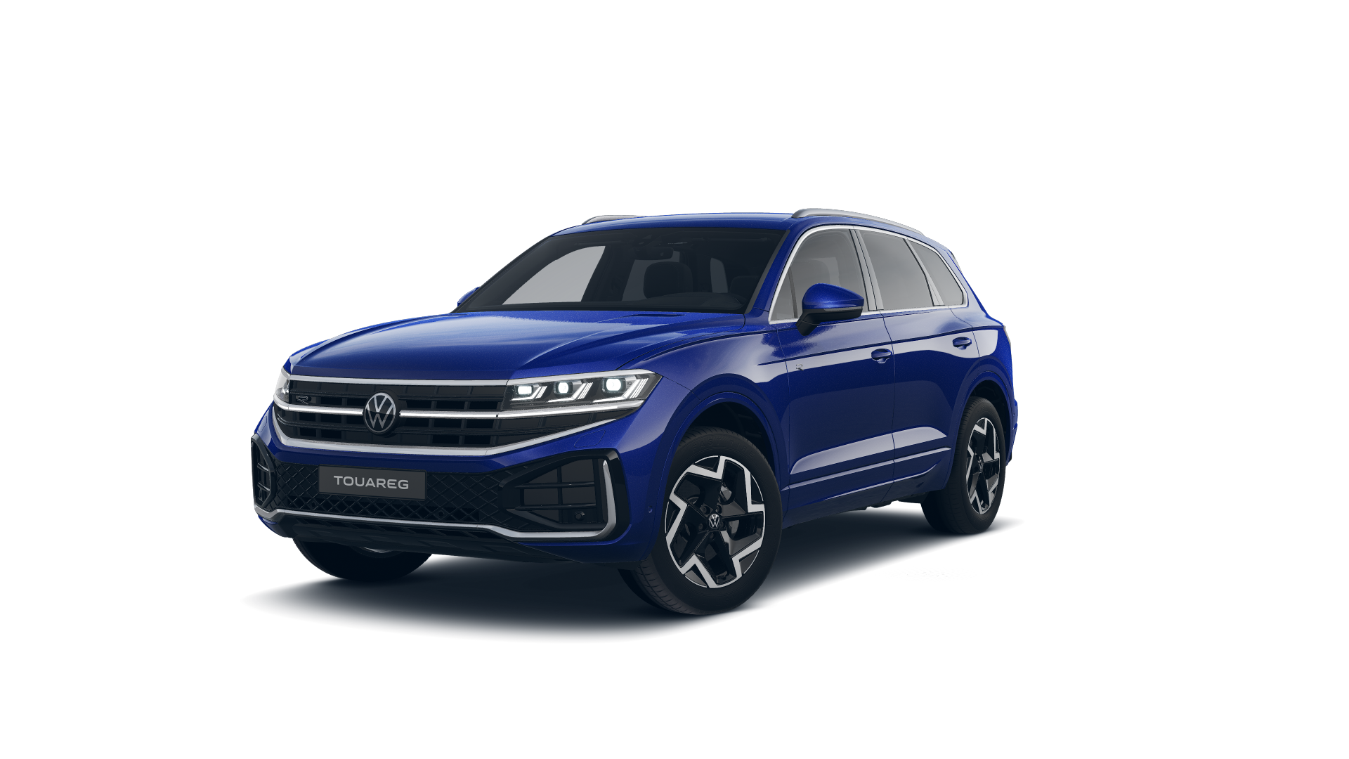 Volkswagen Touareg 3.0 V6 TDI R-Line
