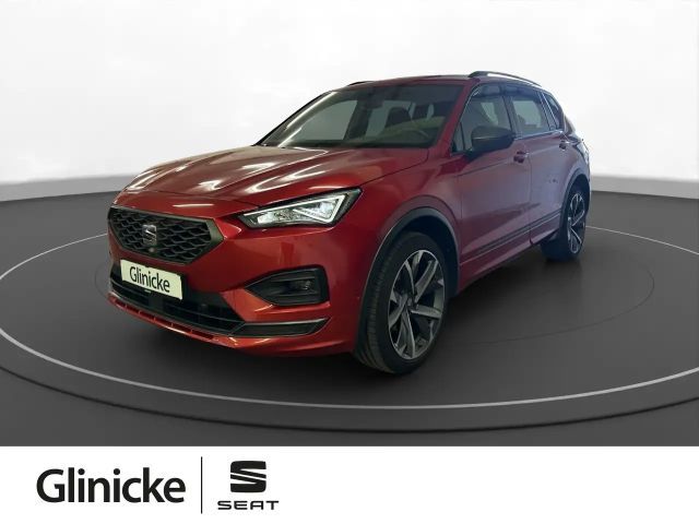 Seat Tarraco 2.0 TSI FR-lijn