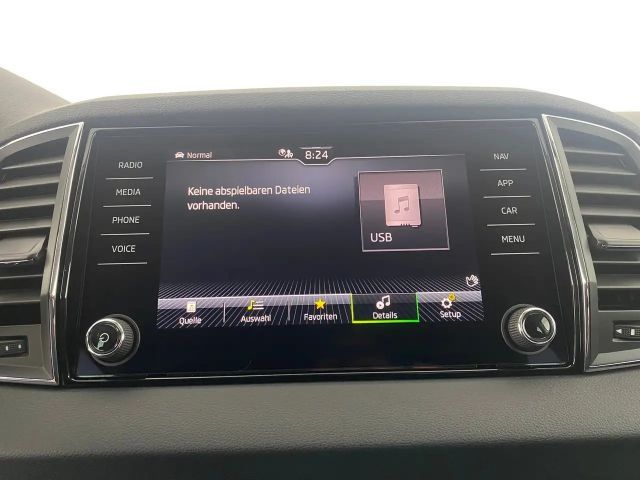 Skoda Karoq Selection