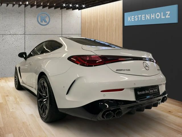 Mercedes-Benz CLE 53 AMG 4MATIC+ AMG Line