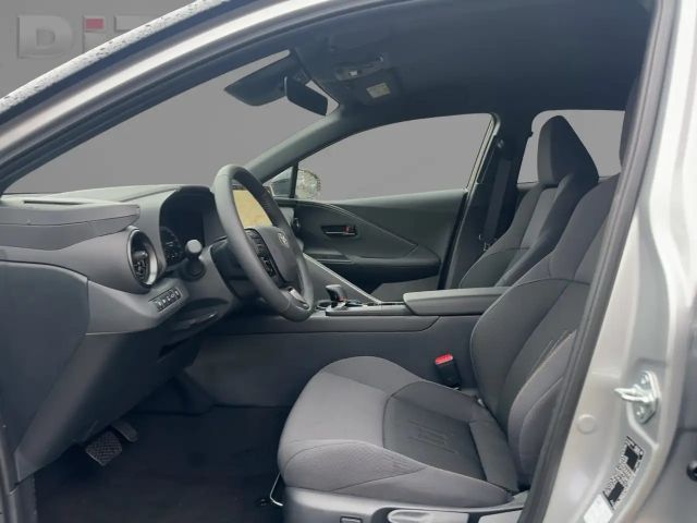 Toyota C-HR Hybride Plug-in