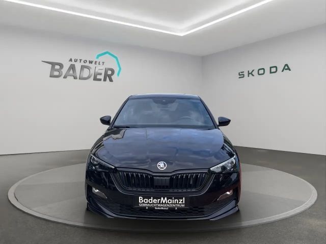 Skoda Scala Monte Carlo