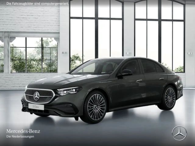 Mercedes-Benz E 200 AMG Line Sedan