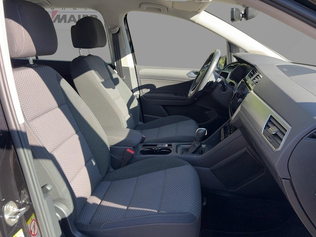 Volkswagen Touran 7-zitter DSG