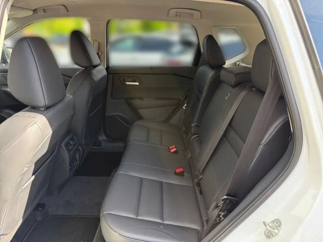 Nissan X-trail N-Connecta