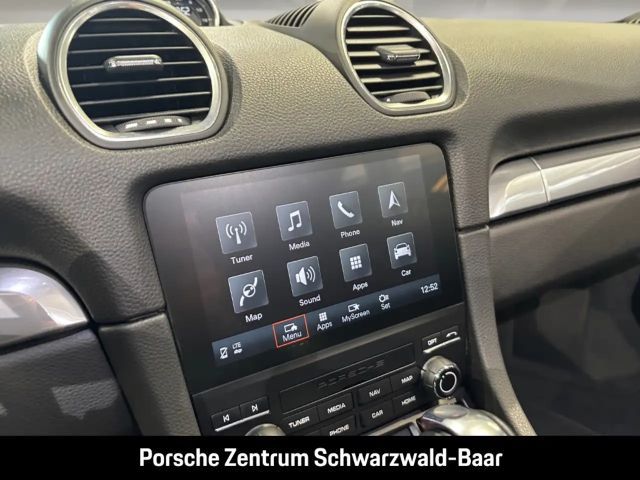 Porsche Boxster 718 S