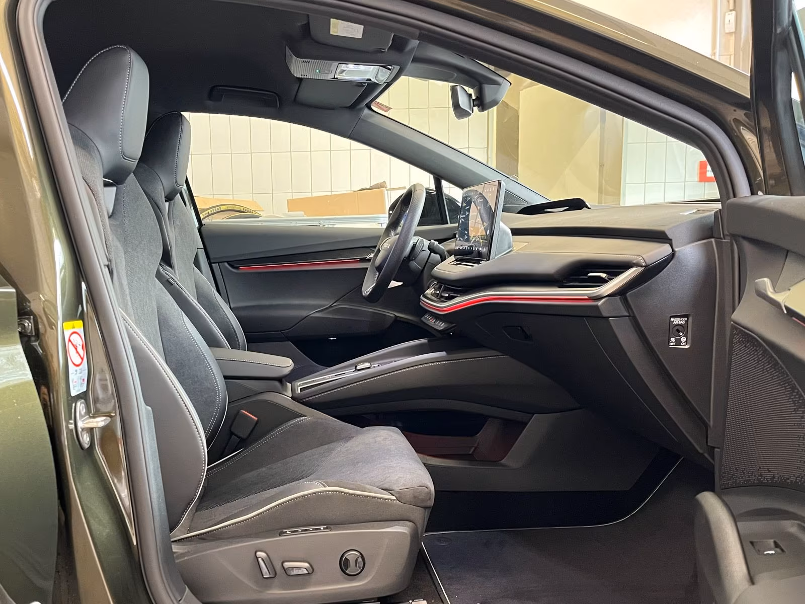 Skoda Enyaq iV Sportline